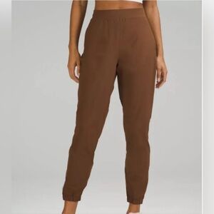 Lululemon Adapted State High Rise Jogger Roasted Brown